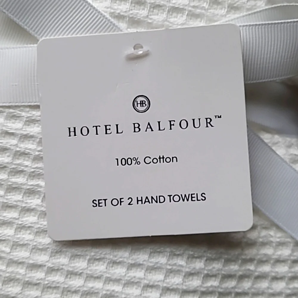 Hotel Collection Hand Towels